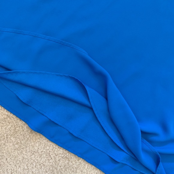 💙 Beautiful Blue Dress 💙 - Picture 9 of 9